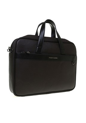 PIERRE CARDIN Kahverengi Kadın Laptop Çantası