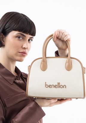 BENETTON Ten Kadın El Çantası