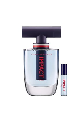 TOMMY HİLFİGER Impact Spark Edt Erkek Parfüm 100ml