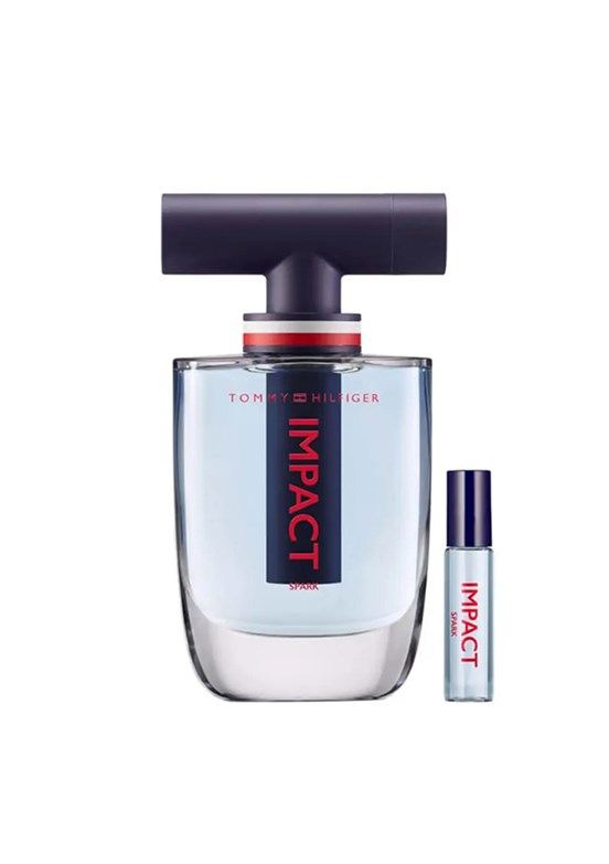 TOMMY HİLFİGER Impact Spark Edt Erkek Parfüm 100ml