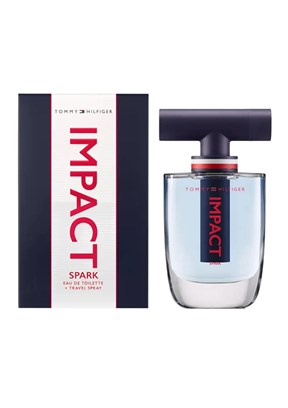 TOMMY HİLFİGER Impact Spark Edt Erkek Parfüm 100ml