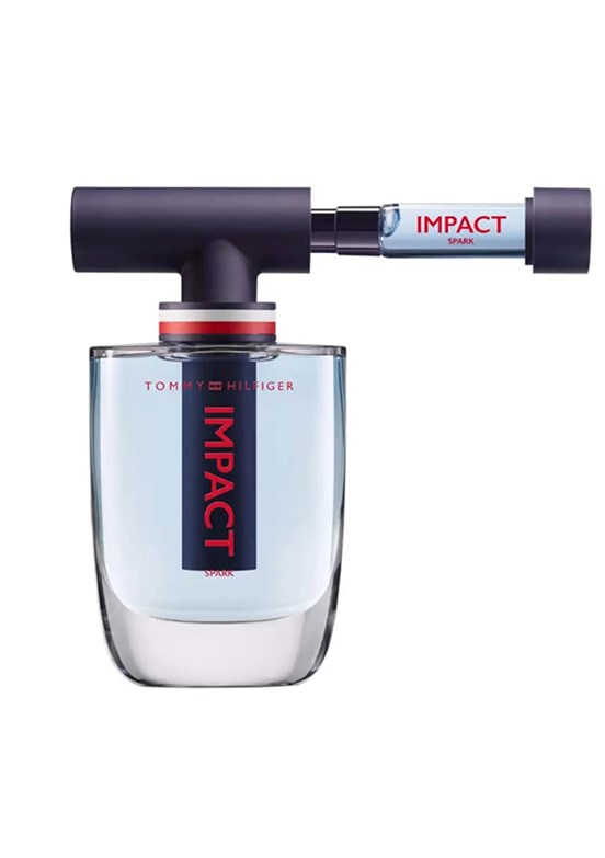 TOMMY HİLFİGER Impact Spark Edt Erkek Parfüm 100ml