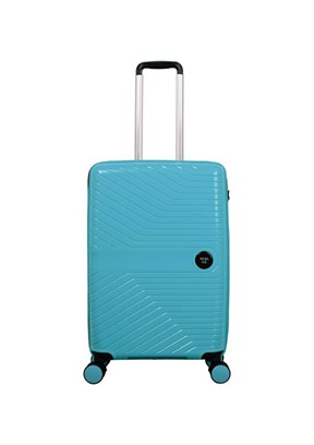 NASA U.S - 7290117211410 Unisex Çok Renkli Orta Boy Valiz