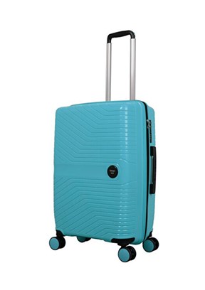 NASA U.S - 7290117211410 Unisex Çok Renkli Orta Boy Valiz
