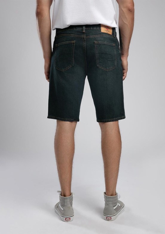 LEE COOPERE Elyo 3 Denim Erkek Jean Şort
