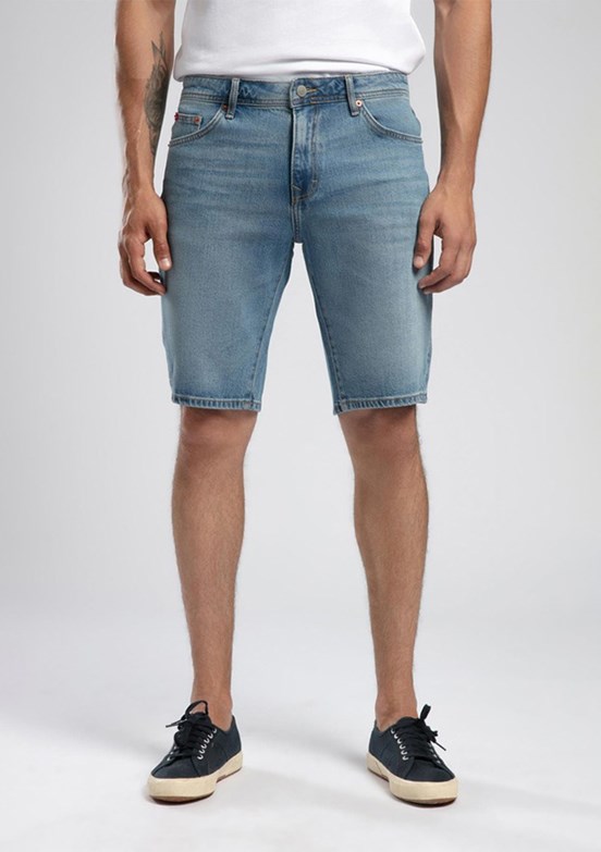 LEE COOPERE Elyo 5 Denim Erkek Jean Şort