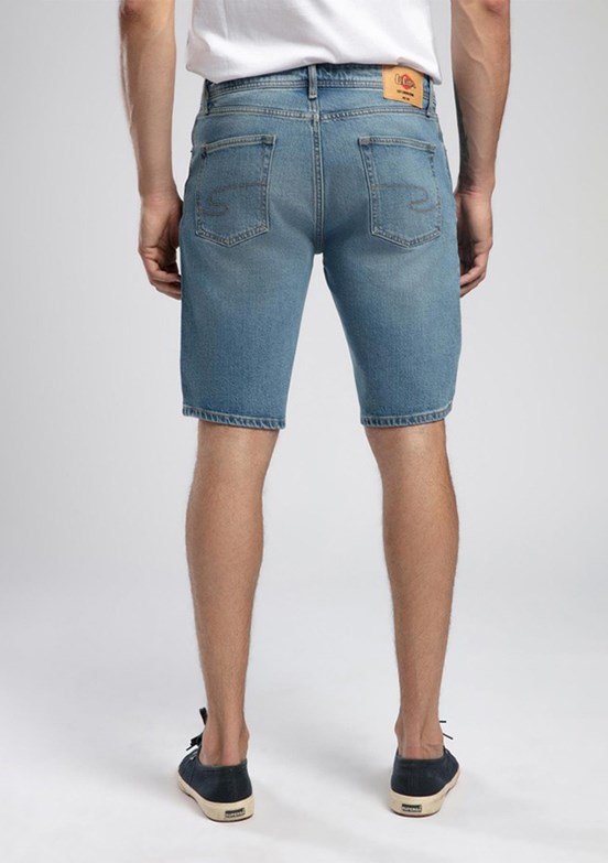 LEE COOPERE Elyo 5 Denim Erkek Jean Şort