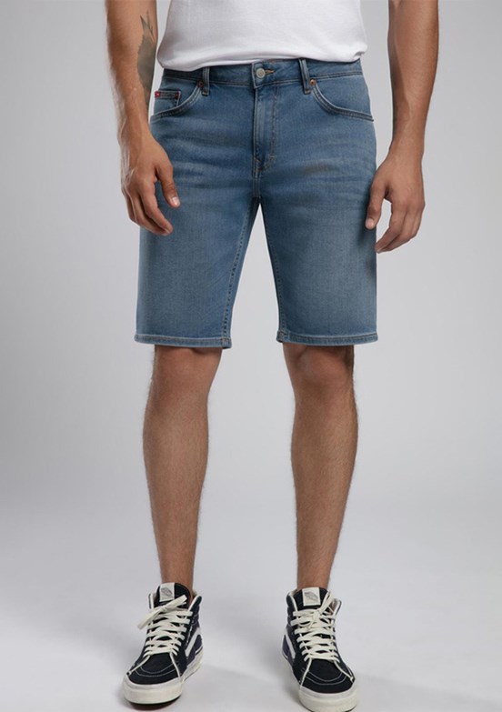 LEE COOPERE Elyo 7 Denim Erkek Jean Şort