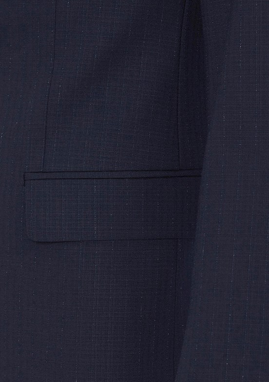SÜVARİ Lacivert Erkek Slim Takım Elbise
