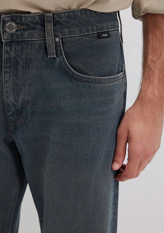 MAVİ Koyu Mavi Erkek London Jean Pantolon