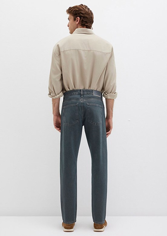 MAVİ Koyu Mavi Erkek London Jean Pantolon
