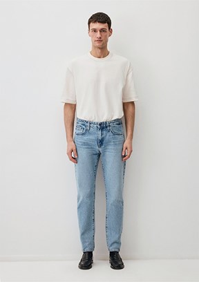 MAVİ London Premium Blue Açık Mavi Jean Pantolon