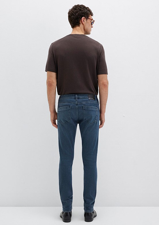 MAVİ Lacivert Erkek James Jean Pantolon