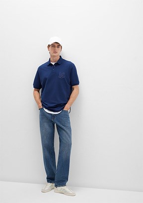 MAVİ Mitte Street Puslu Indigo Mavisi Jean Pantolon