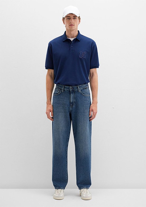 MAVİ Mitte Street Puslu Indigo Mavisi Jean Pantolon