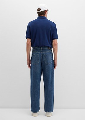 MAVİ Mitte Street Puslu Indigo Mavisi Jean Pantolon