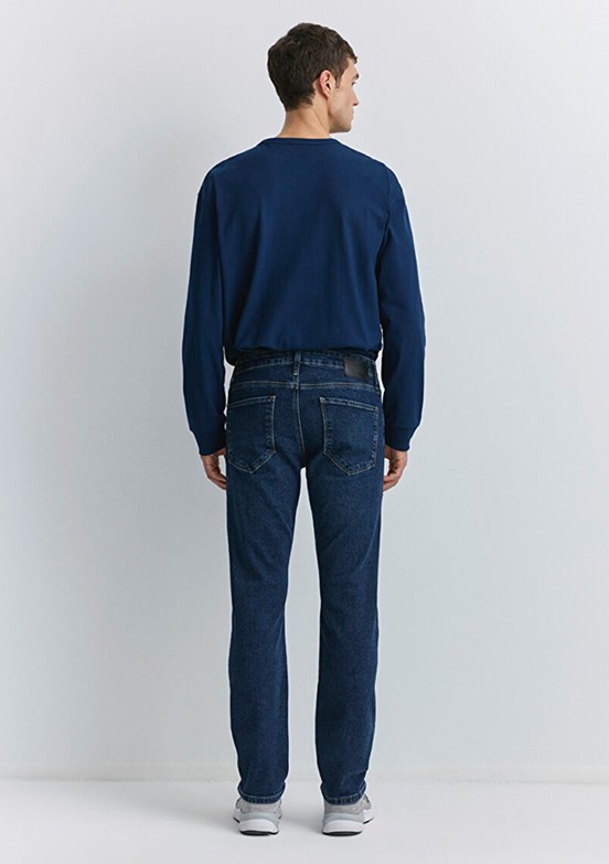 MAVİ HUNTER - M0020283045 Erkek Çok Renkli Regular Jean Pantolon