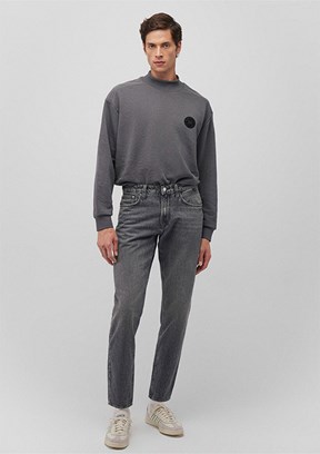 MAVİ London Street Gri Denim Jean Pantolon