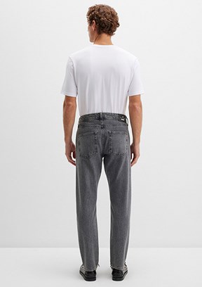 MAVİ LONDON - M0010172-88530 Erkek Çok Renkli Normal Bel Jean Pantolon