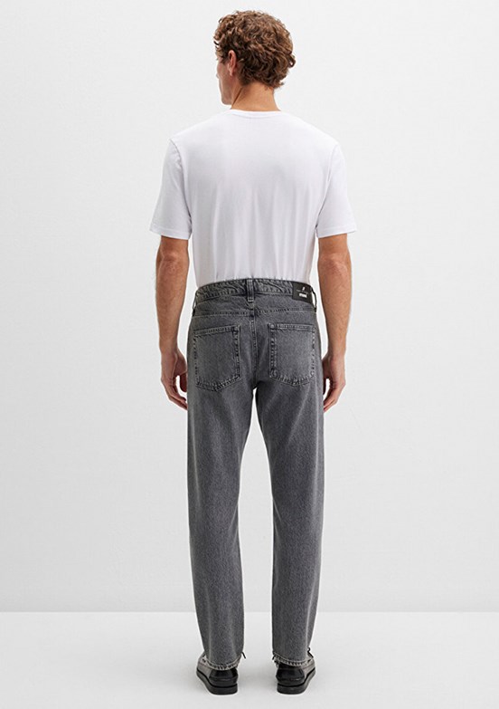 MAVİ LONDON - M0010172-88530 Erkek Çok Renkli Normal Bel Jean Pantolon