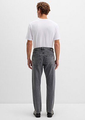 MAVİ LONDON - M0010172-88530 Erkek Çok Renkli Normal Bel Jean Pantolon
