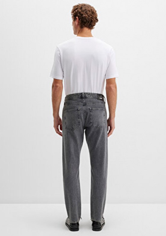 MAVİ LONDON - M0010172-88530 Erkek Çok Renkli Normal Bel Jean Pantolon