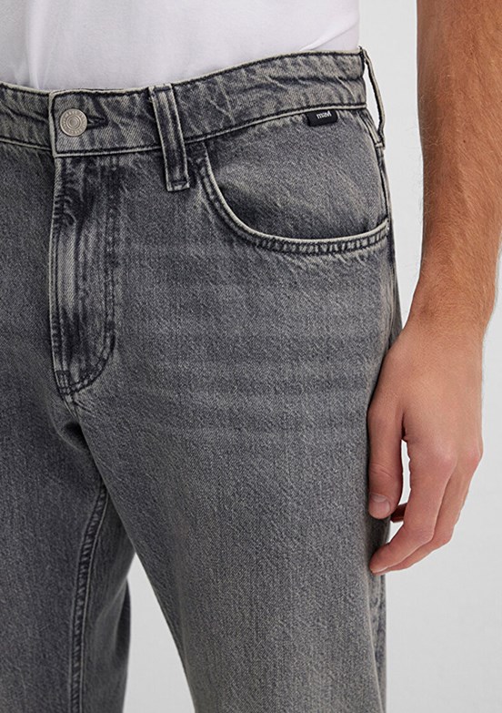 MAVİ LONDON - M0010172-88530 Erkek Çok Renkli Normal Bel Jean Pantolon