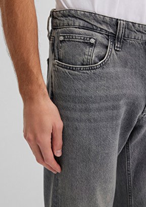 MAVİ LONDON - M0010172-88530 Erkek Çok Renkli Normal Bel Jean Pantolon