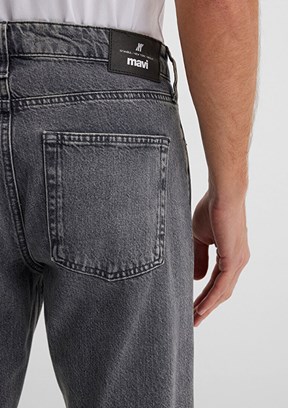 MAVİ LONDON - M0010172-88530 Erkek Çok Renkli Normal Bel Jean Pantolon