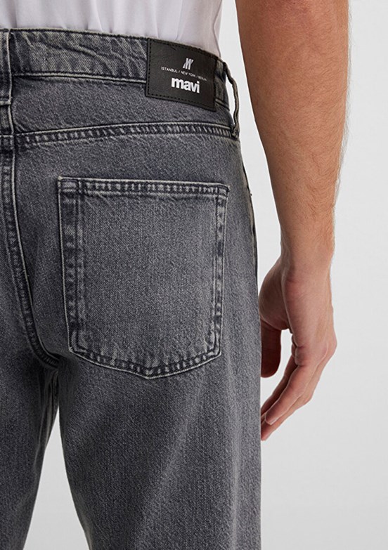 MAVİ LONDON - M0010172-88530 Erkek Çok Renkli Normal Bel Jean Pantolon