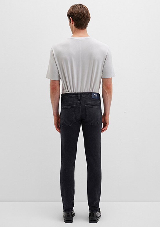 MAVİ JAMES - M0042490647 Erkek Mavi Skinny Jean Pantolon