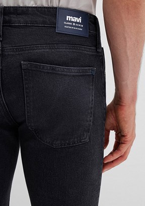MAVİ JAMES - M0042490647 Erkek Mavi Skinny Jean Pantolon