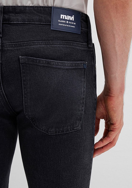 MAVİ JAMES - M0042490647 Erkek Mavi Skinny Jean Pantolon