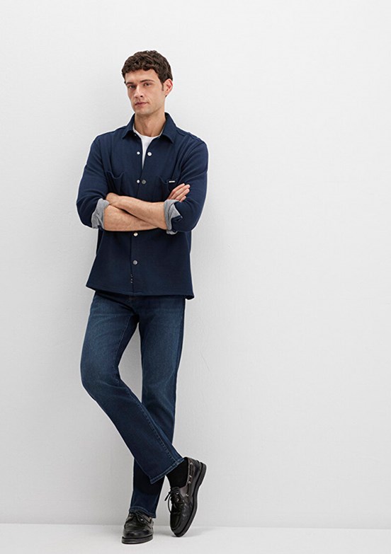 MAVİ Antrasit Erkek Hunter Jean Pantolon