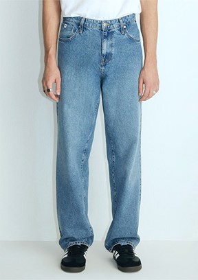 MAVİ Mitte Street Açık Indigo Mavisi Jean Pantolon