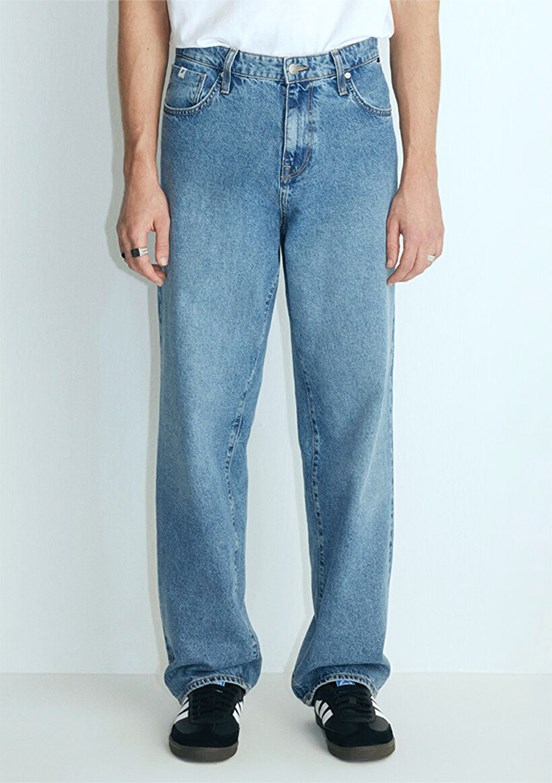 MAVİ Mitte Street Açık Indigo Mavisi Jean Pantolon