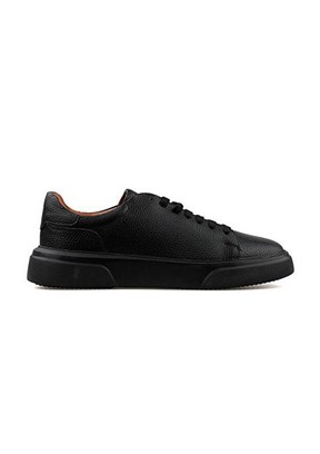 LUFİAN Tomy Siyah Erkek Sneaker Ayakkabı