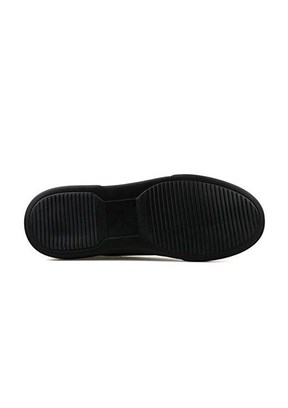 LUFİAN Tomy Siyah Erkek Sneaker Ayakkabı