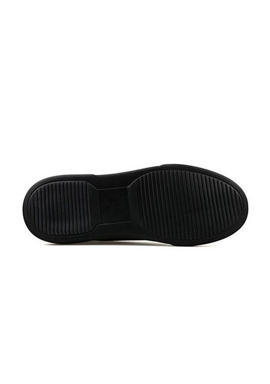 LUFİAN Tomy Siyah Erkek Sneaker Ayakkabı