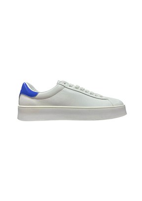 LUFİAN Beyaz Erkek Sneaker Ayakkabı