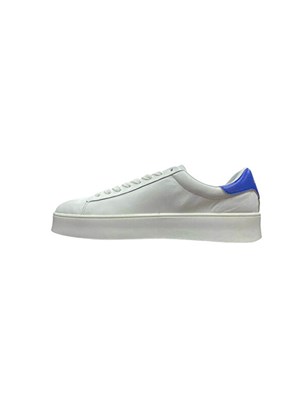 LUFİAN Beyaz Erkek Sneaker Ayakkabı