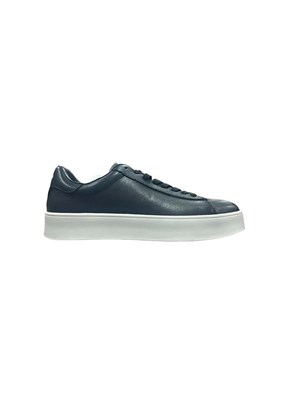 LUFİAN Anton Siyah Erkek Sneaker Ayakkabı