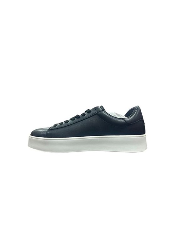 LUFİAN Anton Siyah Erkek Sneaker Ayakkabı