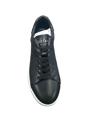 LUFİAN Anton Siyah Erkek Sneaker Ayakkabı