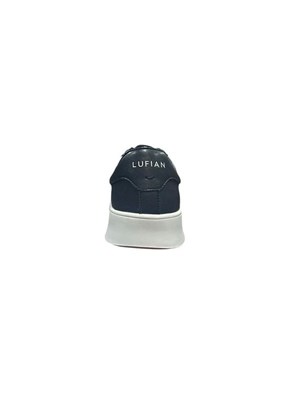 LUFİAN Anton Siyah Erkek Sneaker Ayakkabı
