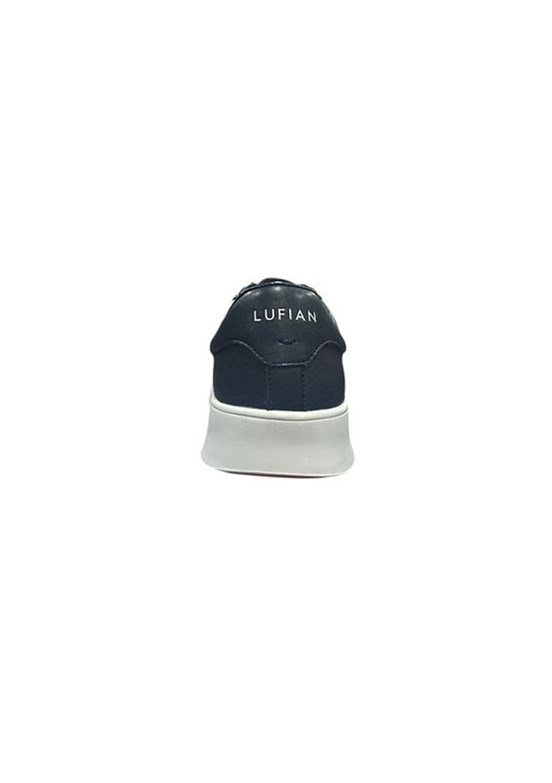 LUFİAN Anton Siyah Erkek Sneaker Ayakkabı