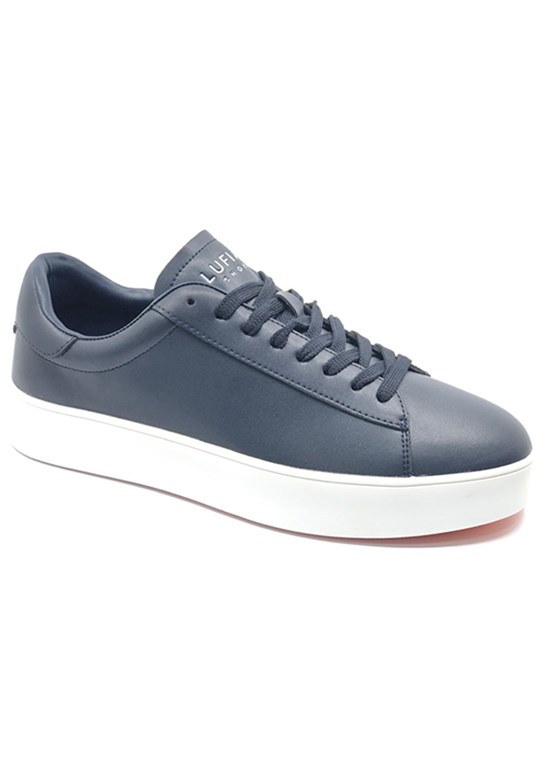 LUFİAN Lacivert Erkek Sneaker Ayakkabı