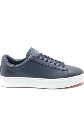 LUFİAN Lacivert Erkek Sneaker Ayakkabı