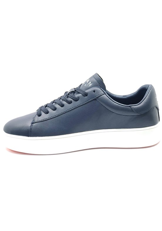 LUFİAN Lacivert Erkek Sneaker Ayakkabı