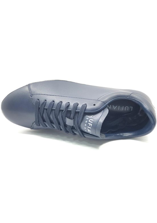 LUFİAN Lacivert Erkek Sneaker Ayakkabı